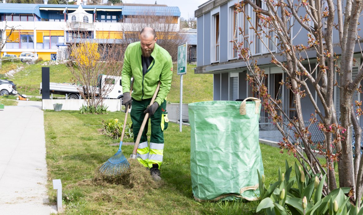 Jardins et taille arbres Polyval